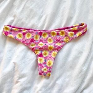 MOANA BIKINI bubble o bill bottoms size LARGE